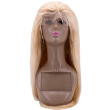 Load image into Gallery viewer, Brazilian Blonde Straight 13x4 Lace Front Wig