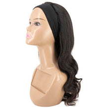 Load image into Gallery viewer, Body Wave Headband Wig