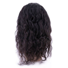 Load image into Gallery viewer, Raw Indian Curly Transparent Lace Front Wig