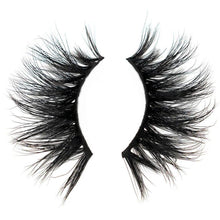 Load image into Gallery viewer, August 3D Mink Lashes 25mm